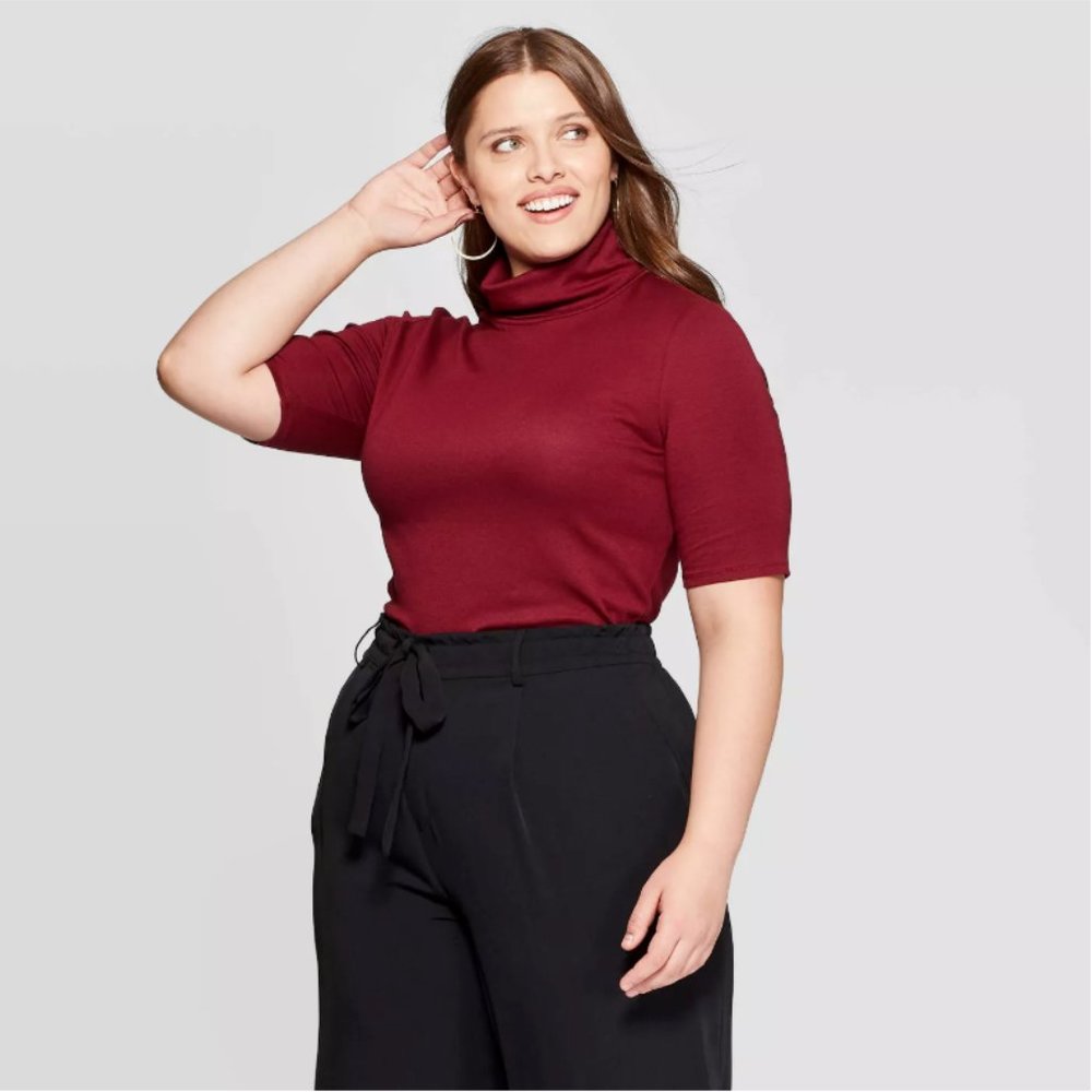 Ava & Viv Plus Size T-Shirt nwt